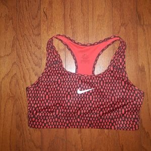 Nike Sports bra Size Small